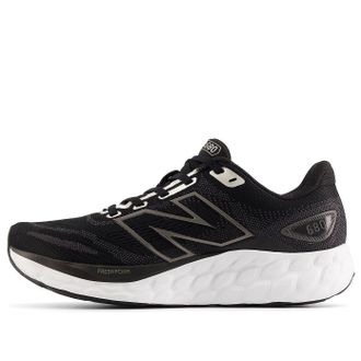 New Balance (WMNS) New Balance Fresh Foam 680v8 Black White W680LK8