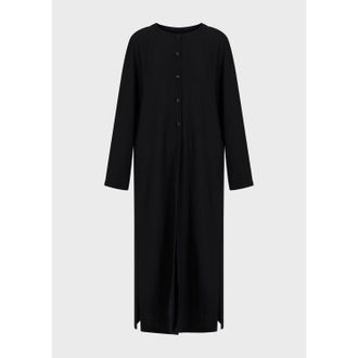 Emporio Armani damesjas in zwart