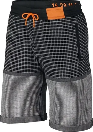 Nike Sportswear Tech Pack Knit Shorts Grey AR1587-010