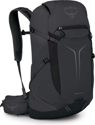 Osprey Sportlite 30 Wanderrucksack - Unisex | grau/schwarz