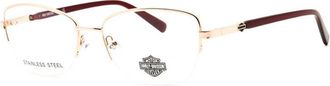 Harley-Davidson HD0576 032 Pale Gold 55mm