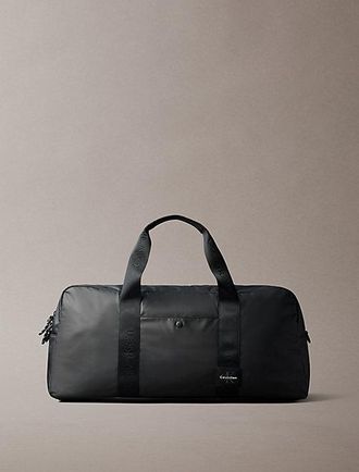 Calvin Klein Bolso De Fin De Semana Impermeable