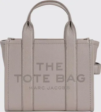 Marc Jacobs Borsa The Small Tote Bag Marc Jacobs in pelle a grana