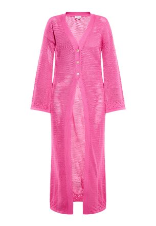 Izia Vest Dames roze