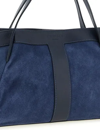 Twin-Set Twinset Polyethylene Shoulder Womens Bag