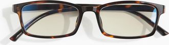 H&M Brille mit Blaulichtfilter - Brown