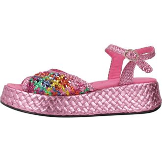 Pons Quintana Dames, Schoenen, Roze, Maat: 38 EU