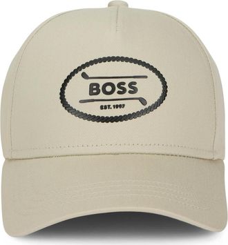 HUGO BOSS Hombre, Accesorios, Beige, Talla: ONE Size