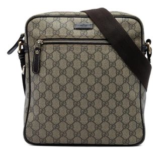 Gucci Pre-owned Gucci GG Supreme Crossbody Unisex GW8F7M5EESJDE3V3