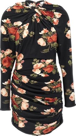 Magda Butrym 24 Dress - Dames - Korte kleedjes - Veelkleurig - 2XS - Kleedjes
