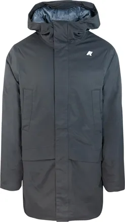 K-Way Jarno Water-Resistant Polyester Jacket