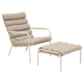 Hesperide Sill&oacute;n De Jard&iacute;n De Arcilla Solani - Hesp&eacute;ride