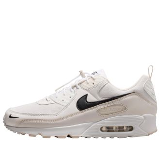 Nike Air Max 90 White Light Orewood Brown IV4695-100
