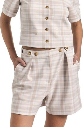 Derek Lam Boswell Short