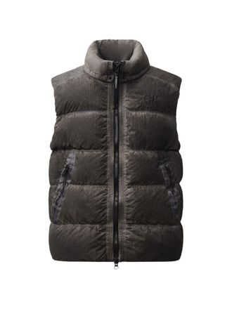 C.P. Company Gilet in piumino in nylon C.P.Company