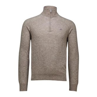 GANT Heren, Truien, Bruin, Maat: XL