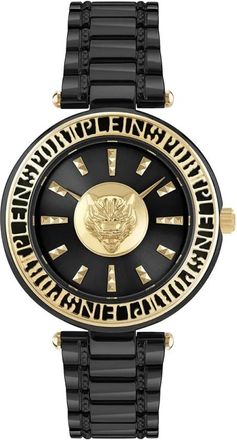 Plein Sport Watches - Dames - Outdooraccessoires - Zwart - ONE Size - Fitness