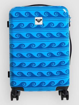Roxy Like A Seashell Travel Bag blauw