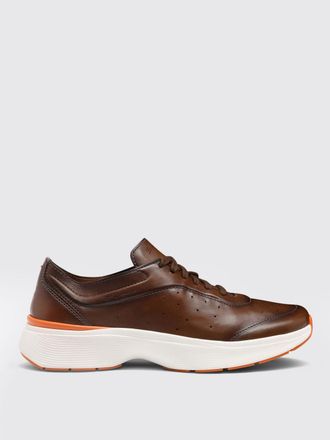Santoni Sneakers SANTONI Men color Brown