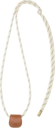 Golden Goose Custodia per occhiali da sole Star - Toni neutri