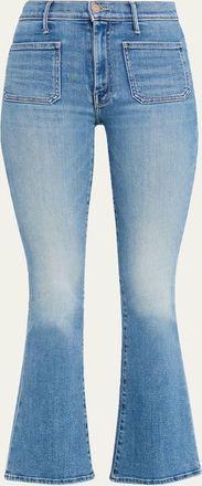 Mother The Patch Pocket Jeans