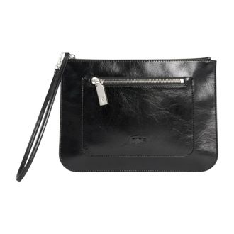 Lacoste Donna, Borse, Nero, Taglia unica, new