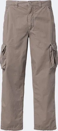 ERL Cotton ripstop cargo pants