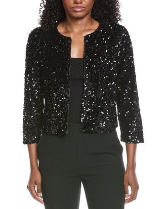 Walter Baker Rowan Sequin Jacket