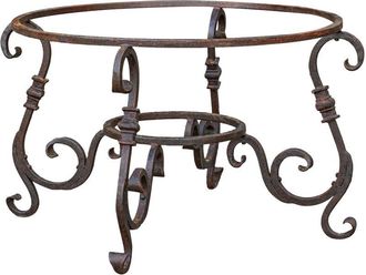 Biscottini International Biscottini - Iron table base
