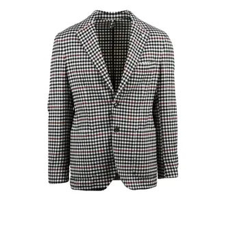 L.B.M. 1911 Hombre, Chaquetas, Gris, Talla: XL