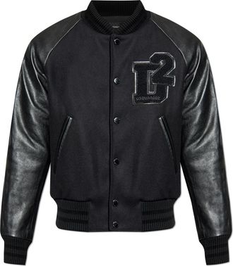Dsquared2 Bomber Jacket