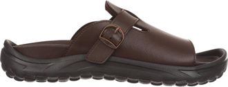 Mbt AKITA Mens Leather Sandals. Lightweight and Comfortable Spring Summer Footwear Physiological Footwear for Comfort and Stability. Recovery Sandals for 