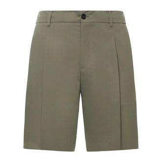 Be Able Richard Shorts - male - BE ABLE - Casual Shorts - Green - W33 - Shorts