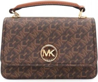 Michael Kors Donna, Borse, Marrone, Taglia unica, new