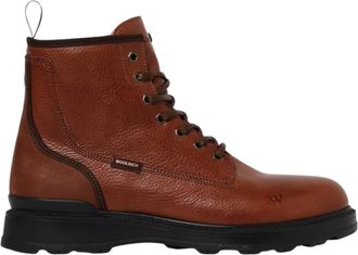 Woolrich Leather Boot