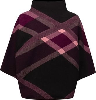 Joseph Ribkoff Truien & Vesten, Dames, Veelkleurig, XL, 263947 178 Trui met col