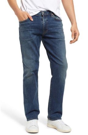 Citizens Of Humanity Elijah Relaxed Straight Leg Baggy Jeans in Sky Fall at Nordstrom, Size 31