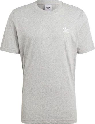 adidas originals Trefoil Essentials T-shirt Grey IA4865
