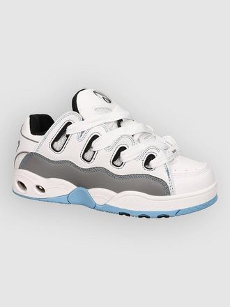 Osiris D3 Og Zapatillas de Skate blanco
