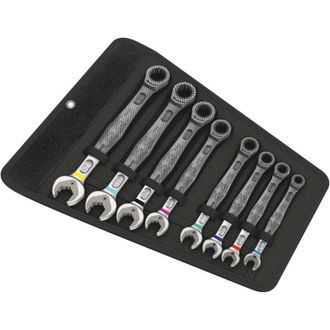 Wera 8tlg. Juego De Llaves Combinadas Joker Imperiales - 020012