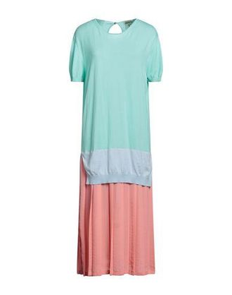 Semicouture DRESSES - Midi dresses on YOOX.COM