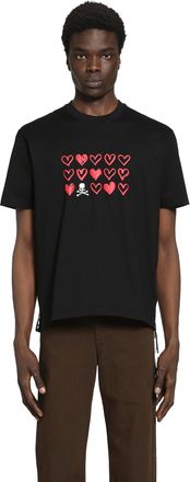 MASTERMIND WORLD Puffed Heart Tee