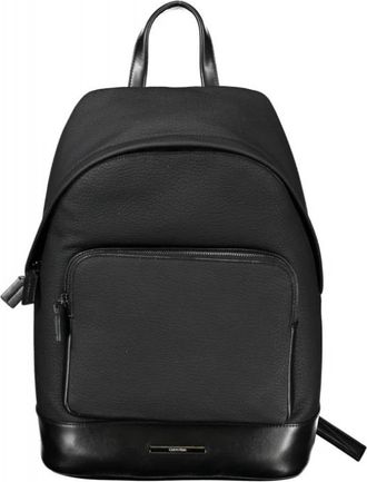 Calvin Klein Zaini Nero - Heren - Rugzakken - Zwart - ONE Size - Tassen