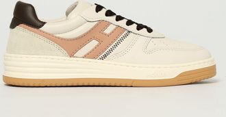 Hogan Sneakers H-Stripes Hogan in pelle