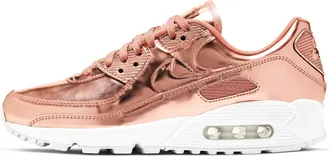 Nike Womens Air Max 90 SP Shoes in Yellow | CQ6639-600