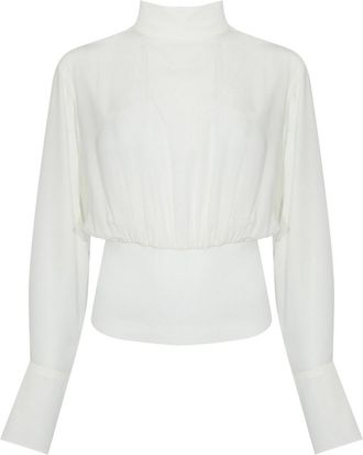 Sportmax Nepeta Silk Shirt