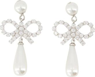 Self Portrait Donna, Accessori, Bianco, Taglia unica, new