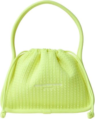 Alexander Wang Mujer, Bolsos, Amarillo, Talla: ONE Size