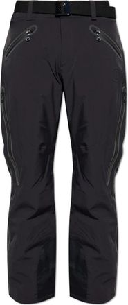 Bogner Tim Ski Broek - Heren - Ski broeken - Zwart - L - Leer - Fitness