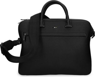 HUGO BOSS Tassen, Heren, Zwart, ONE Size, Compact Laptop Backpack